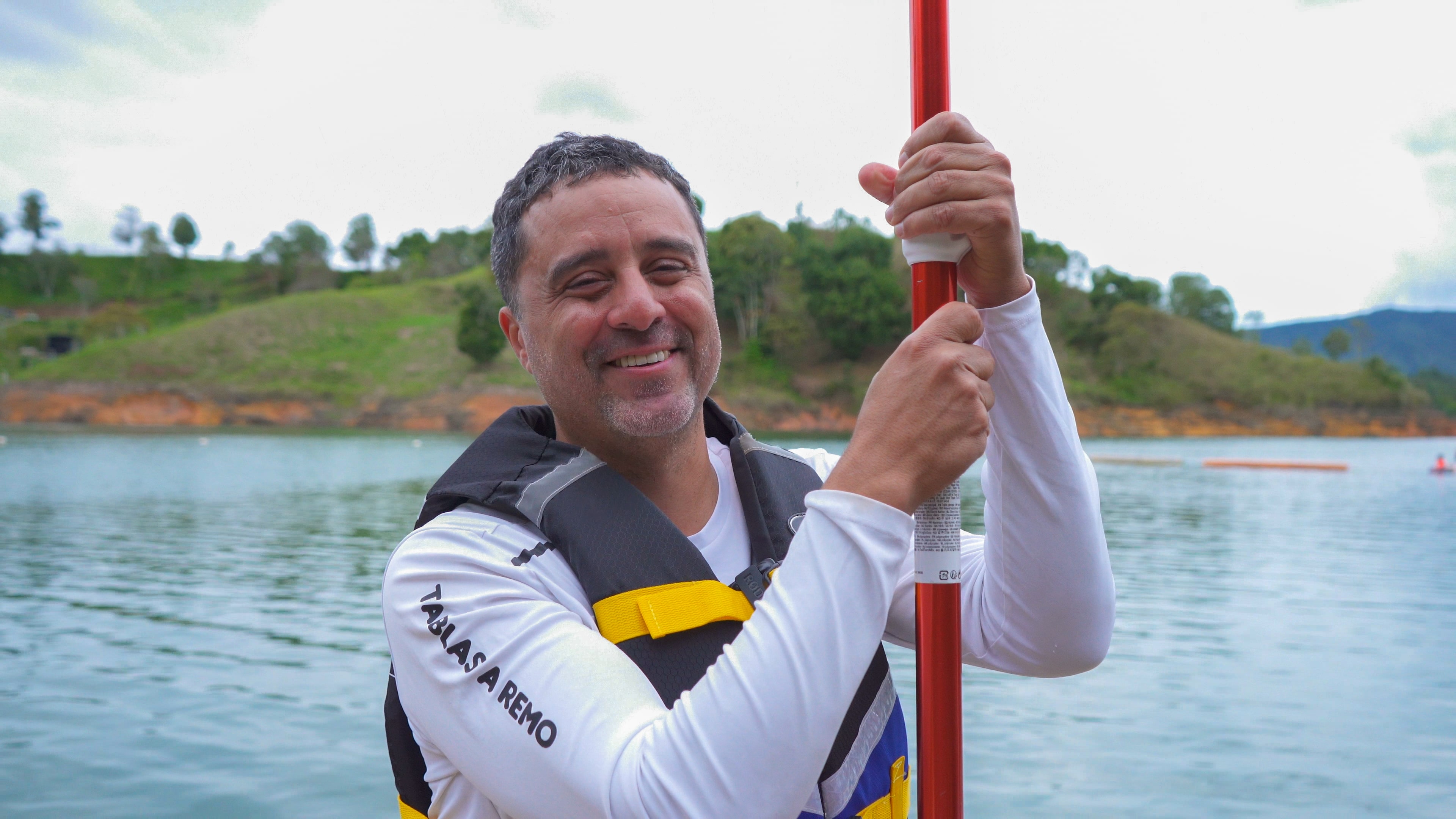 David García Stand Up Paddle > De Australia a Guatapé: Stand Up Paddle para todos
