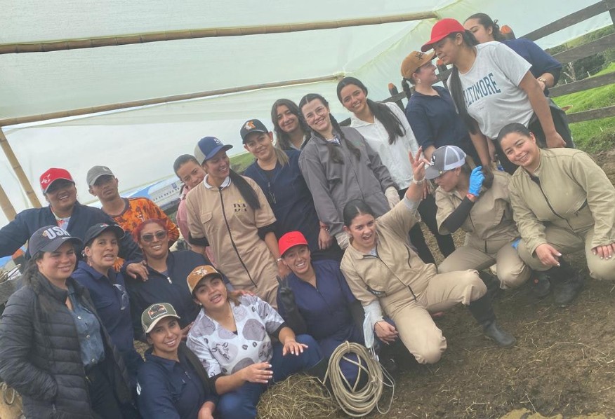 Aliadas agro relatos