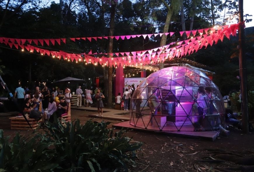 Sábado 25 de septiembre Fiesta del Libro 2021