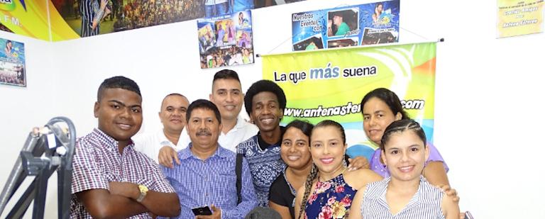 Emisora Antena Estéreo