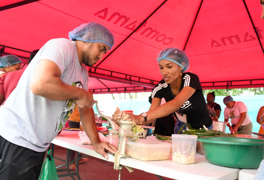 Actividad Jardines Comfama