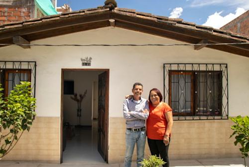Acceso a vivienda