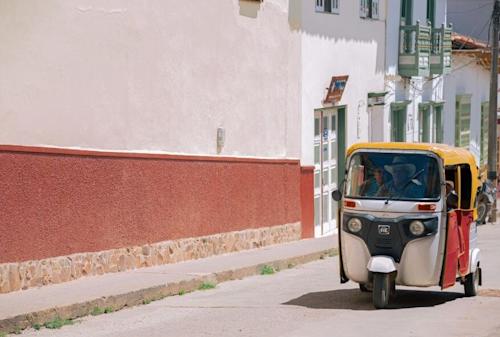 Únete a la travesía