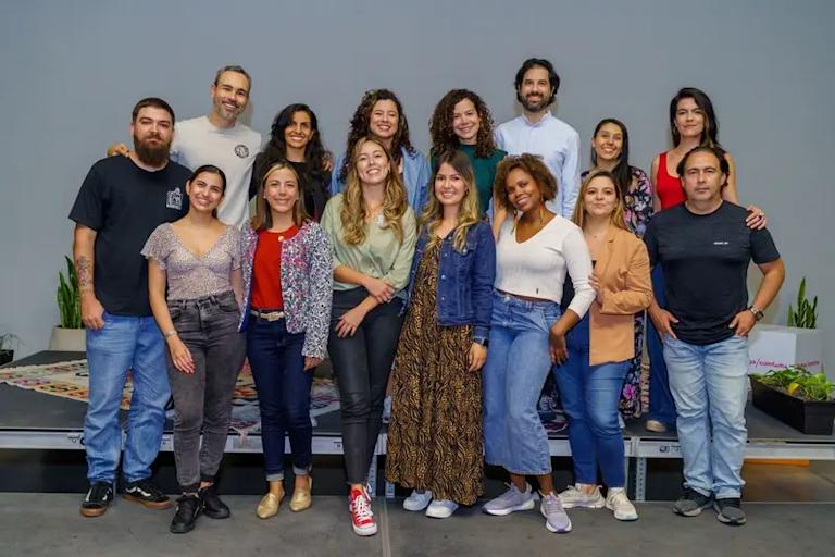 Equipo sostenibilidad y diversidad