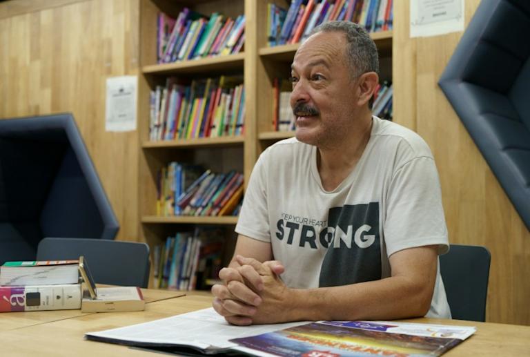 plenario en biblioteca