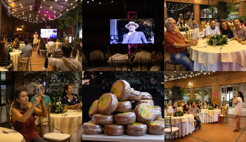 Banquete de la gratitud Girardota