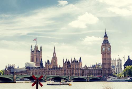 Estudia inglés en Londres