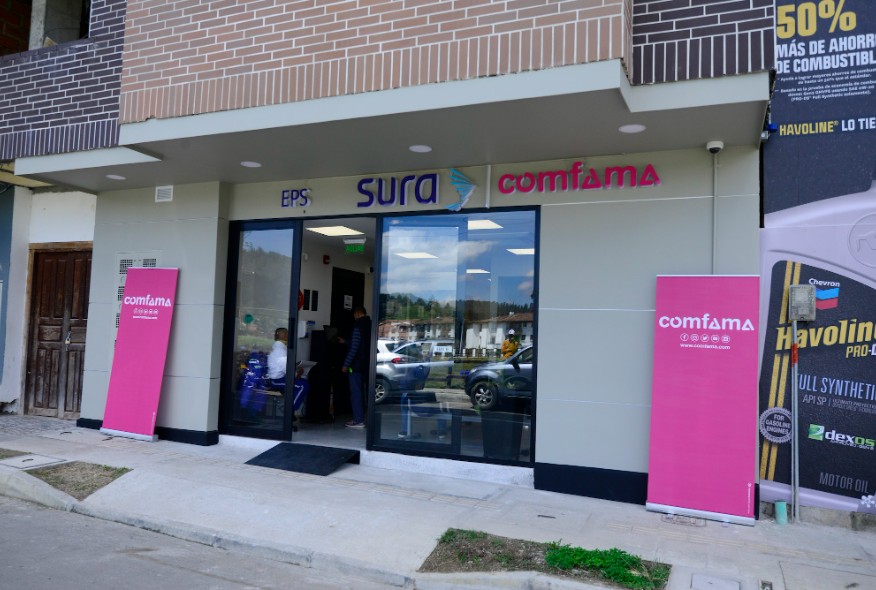 Centros Integrales de Salud El Retiro