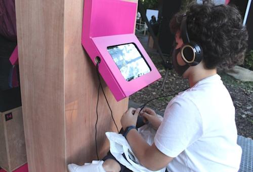 Momentos de la 15ᵃ Fiesta del Libro