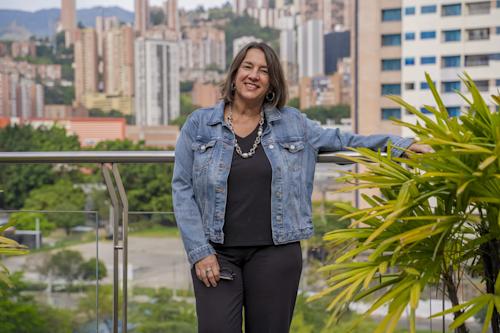 Diálogo con Darya Majidi
