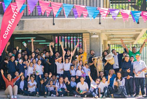 Hay Festival Jericó 2024