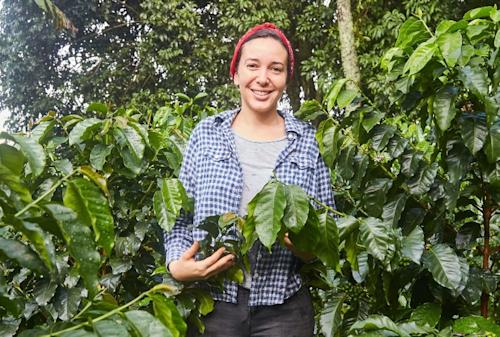 Isabel y su Agromandala restauran la sintonía con la vida