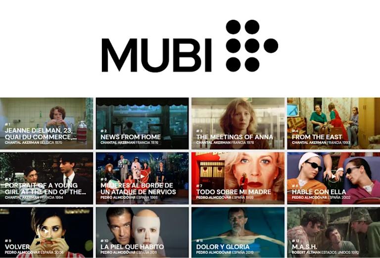 Imagen oferta MUBI