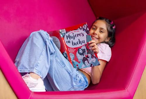 Cuentos de bibliotecas