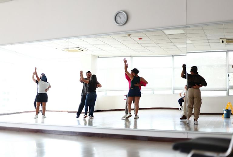 Cursos baile