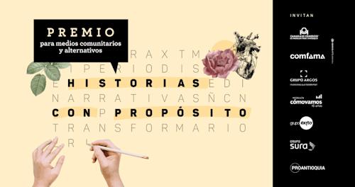 Historias con propósito
