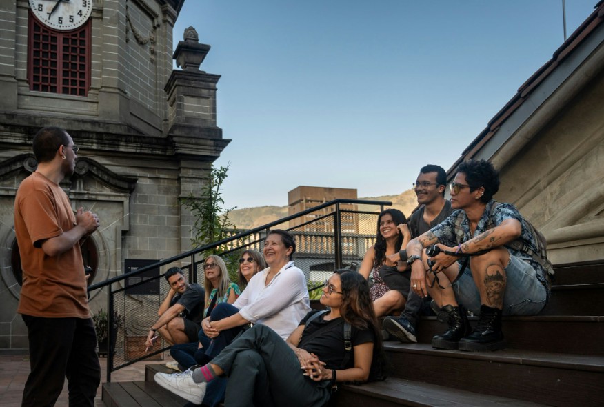 Claustro Comfama (2)