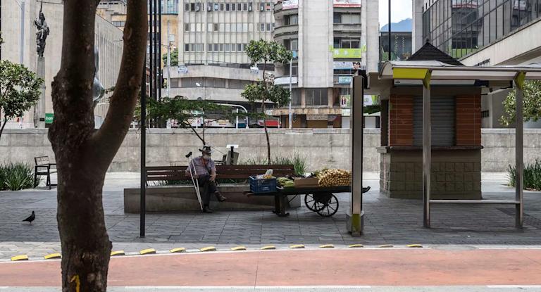 Medellín a solas sobre el proyecto