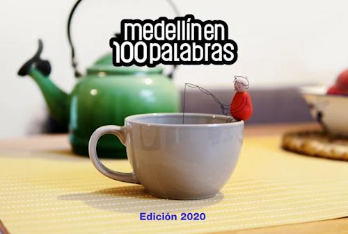Medellín en 100 palabras 2020