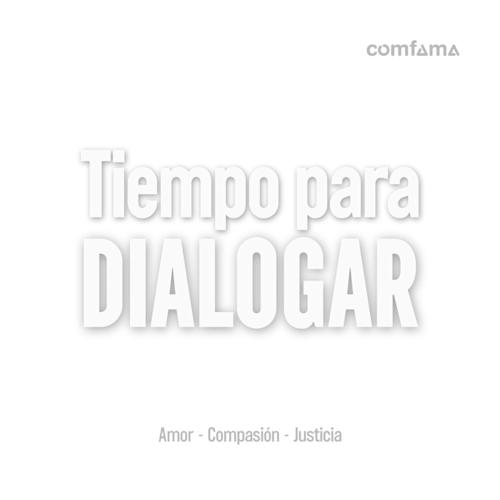 Conversaciones #TiempoPara