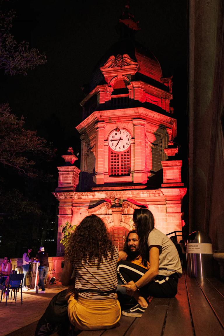 Claustro > Claustro edificio