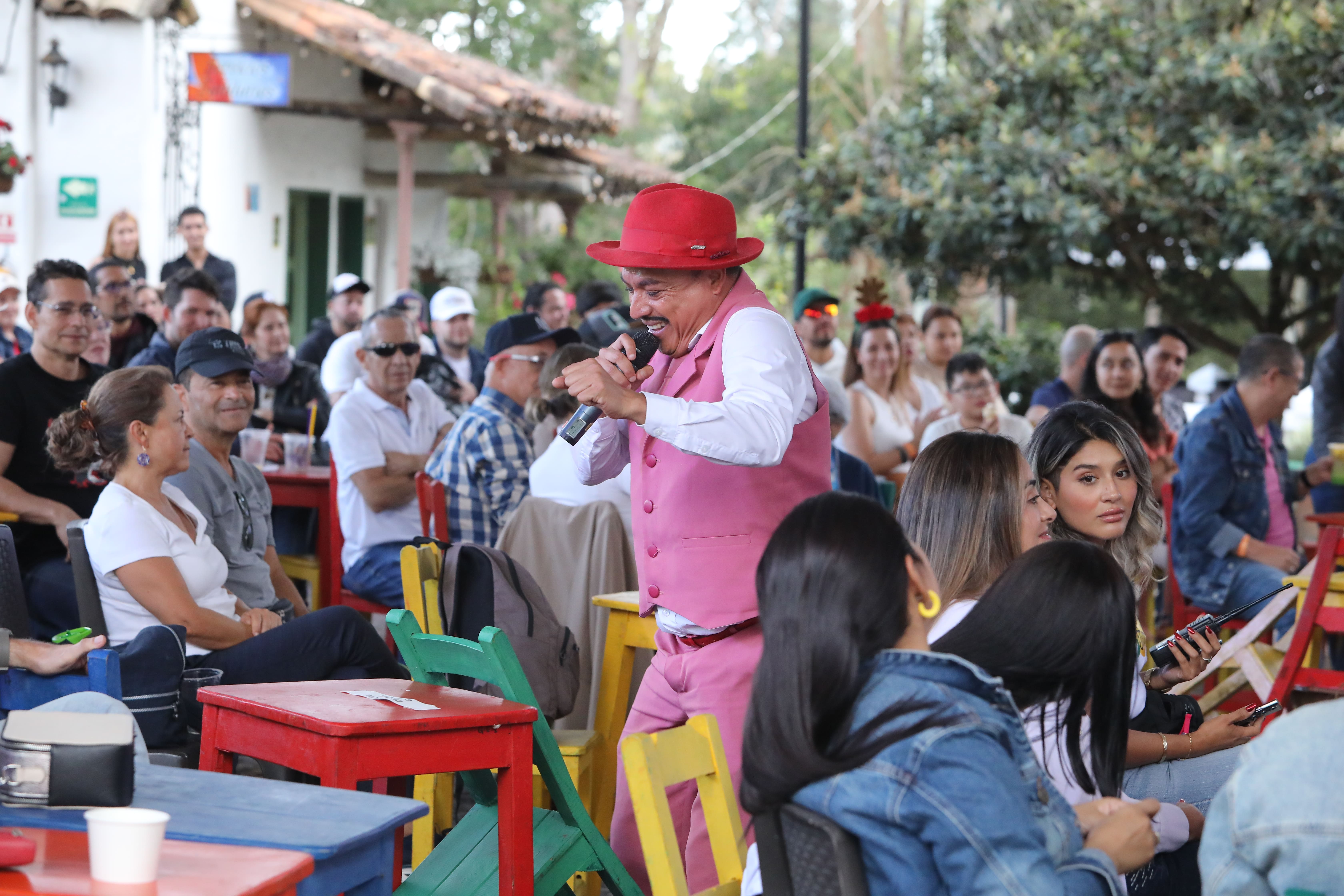 Cabera 30 años de Tutucán