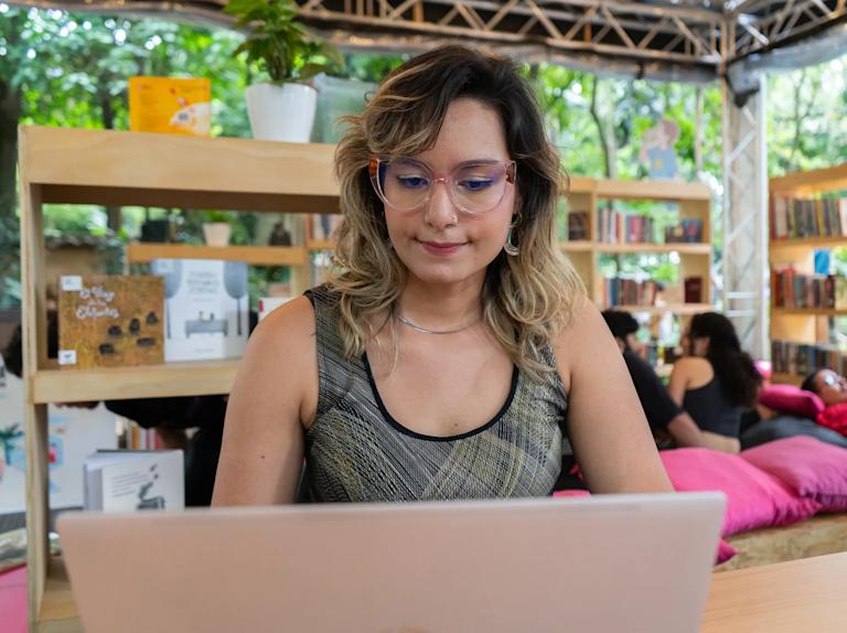 Maestra en la pc - Ruta maestra