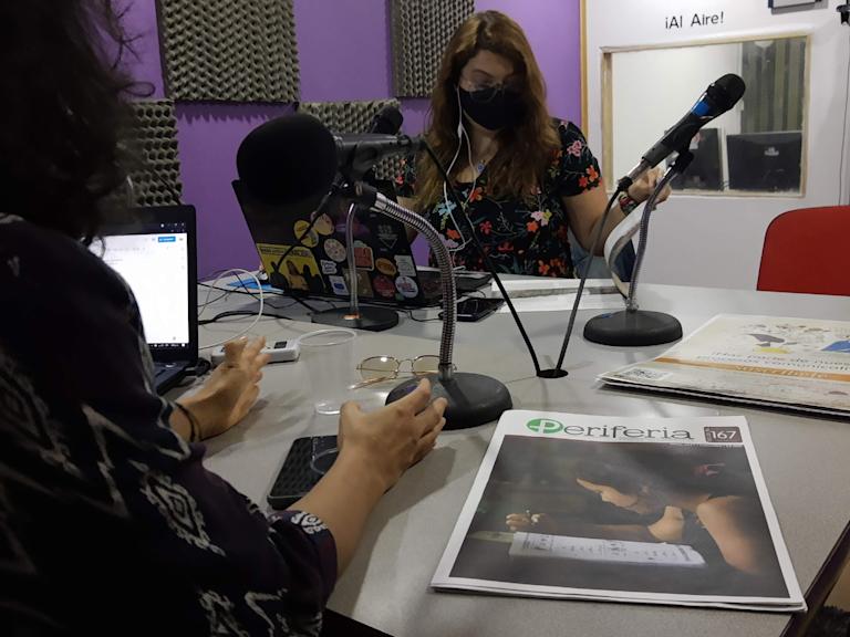 Curso periodistas comunitarios