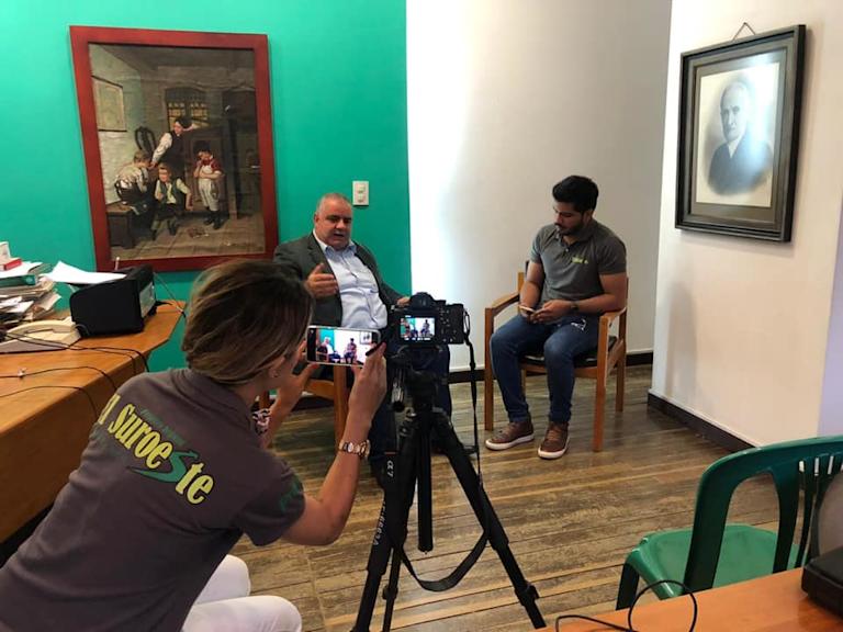 Periódico El Suroeste