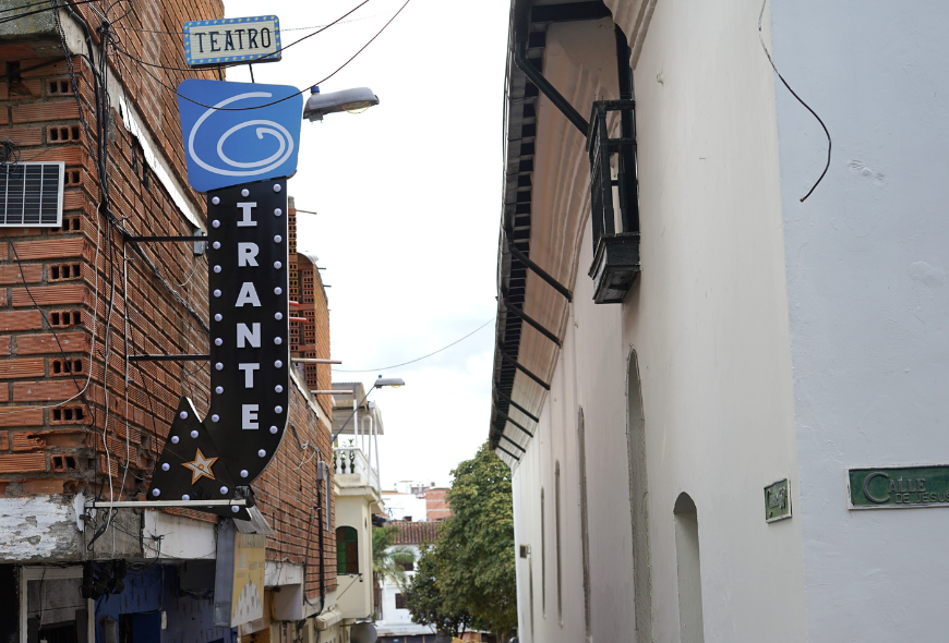 Teatro Girante Marinilla