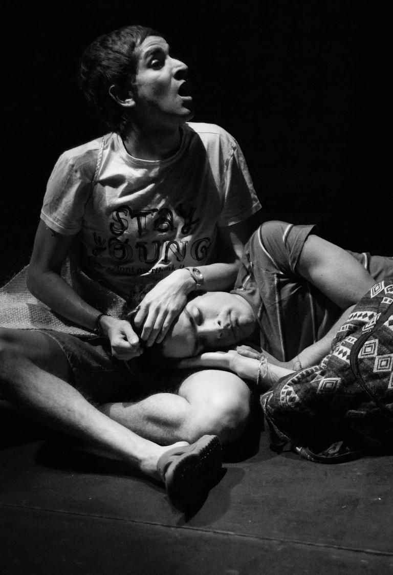 Claustro> Esta cabeza mía que no se puede callar