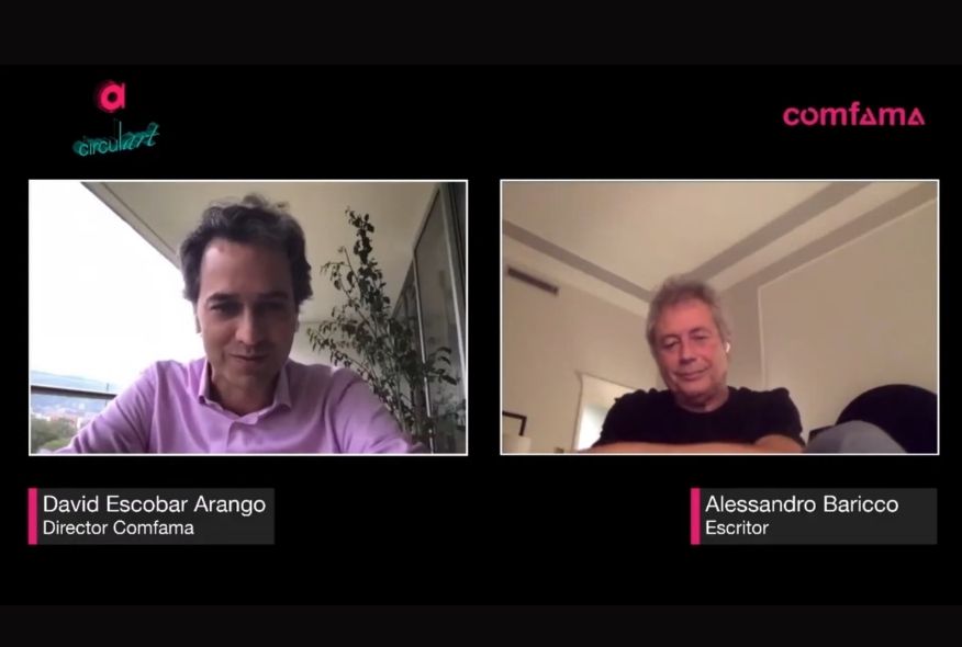 The Game: una conversación con Alessandro Baricco sobre la Revolución digital