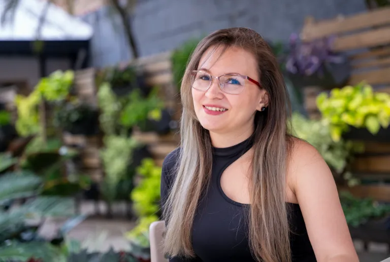 Angy Johana participante Alianza