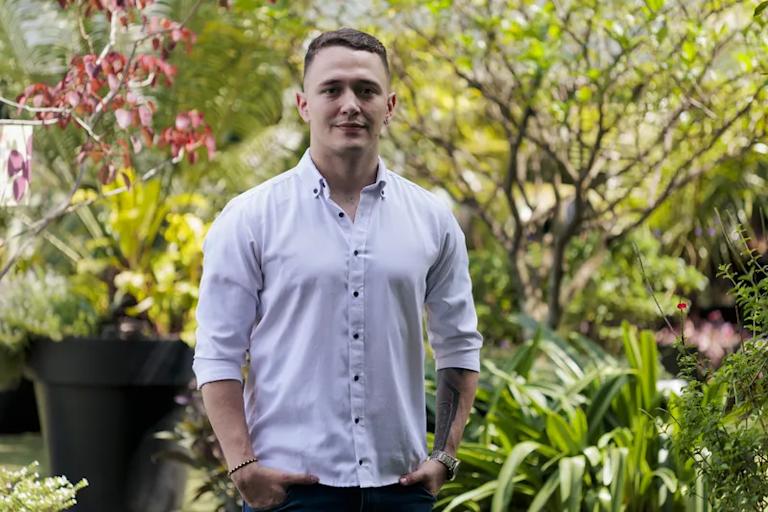 Foto > Daniel Sierra equipo Ciencias del comportamiento