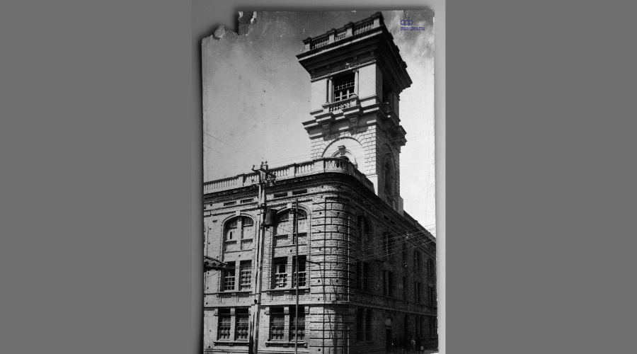 Claustro 1920