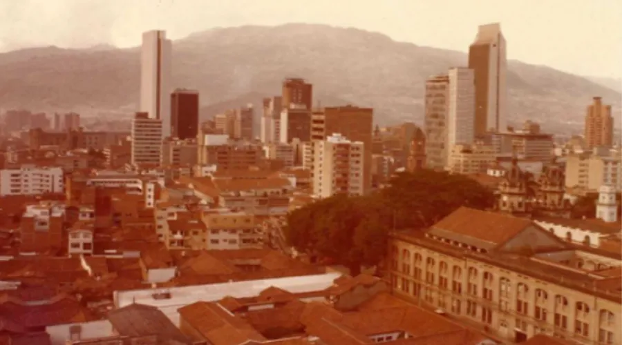 Claustro 1970