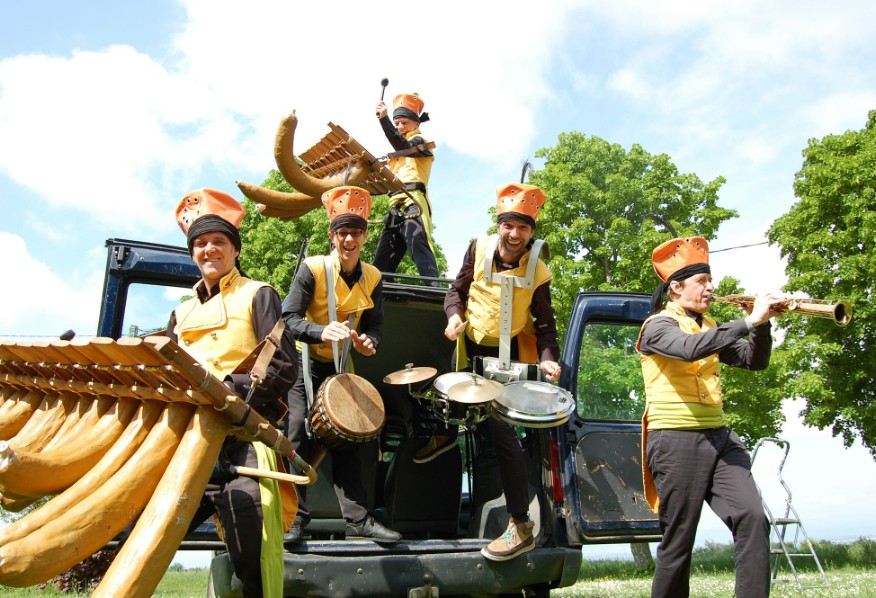 compañía mandingue