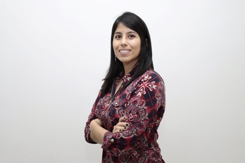 María Camila Marín HTH