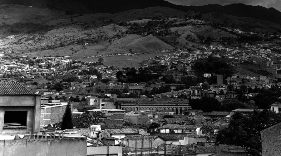 Claustro 1950