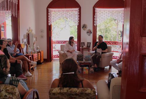 Hay Festival Jericó 2024