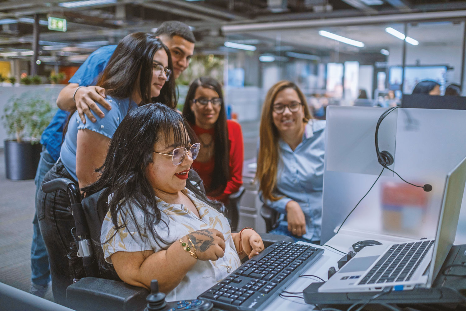 Inclusión laboral Portalento