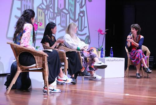 ¡Así vivimos Actuar por lo Vivo!