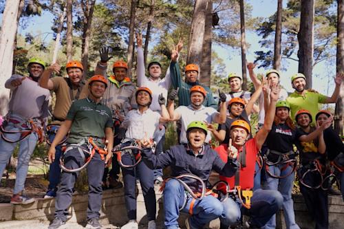 Parques Comfama para empresas