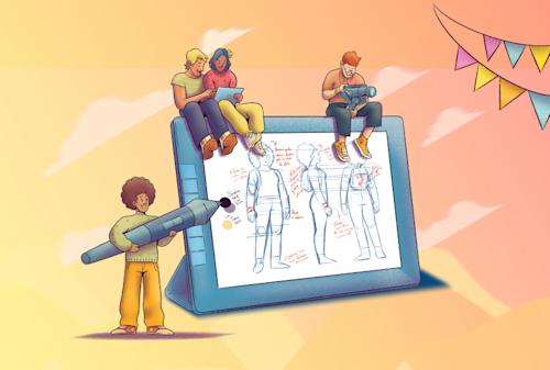 Festival de Animación Comfama