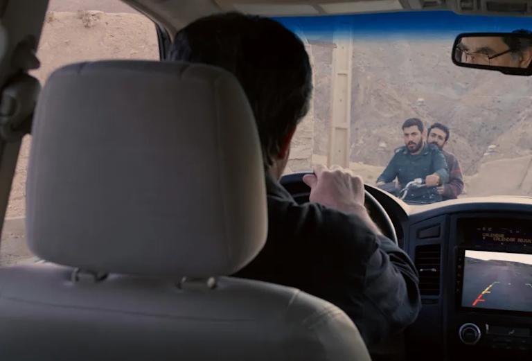 Cinema Comfama > Reseña de No Bears