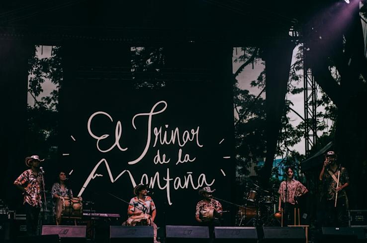 el trinar de la montaña artes de la calle