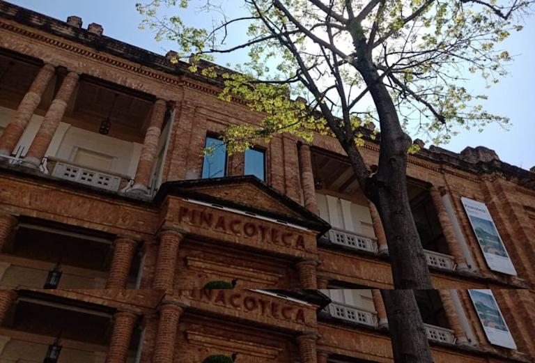 Cabecera El poder transformador del arte: un viaje inspirador de Gerencia Social