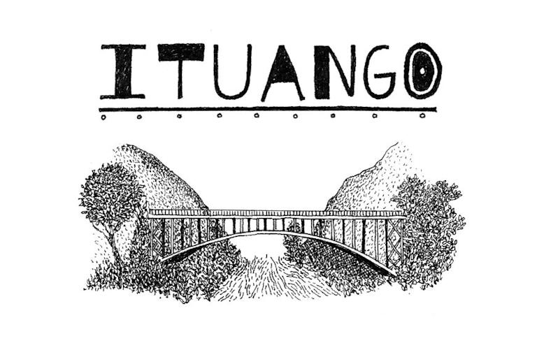 Postales de Antioquia Ituango