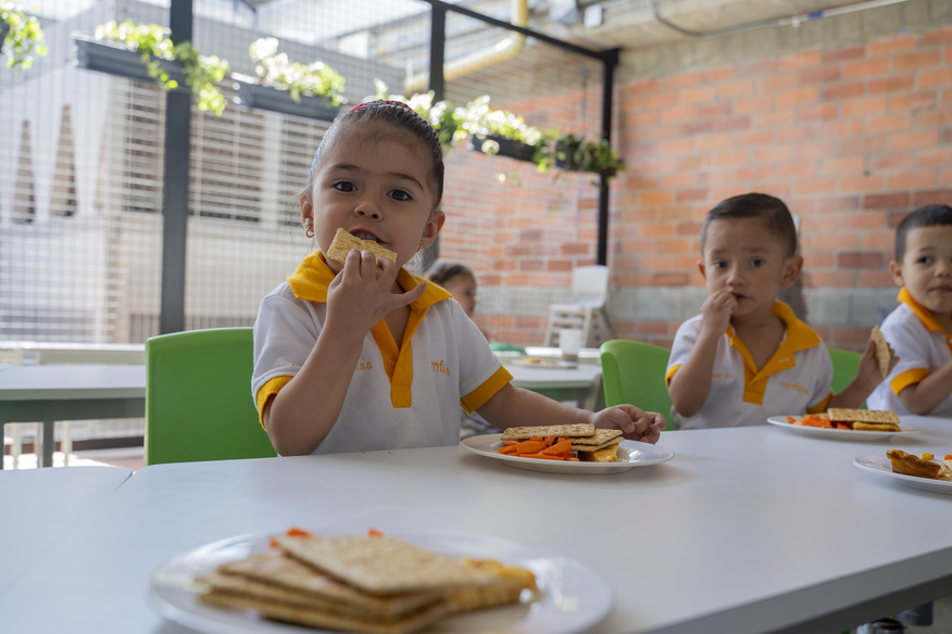 Preescolares