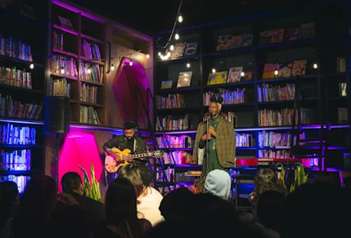 Vida íntima del arte: Junior Zamora